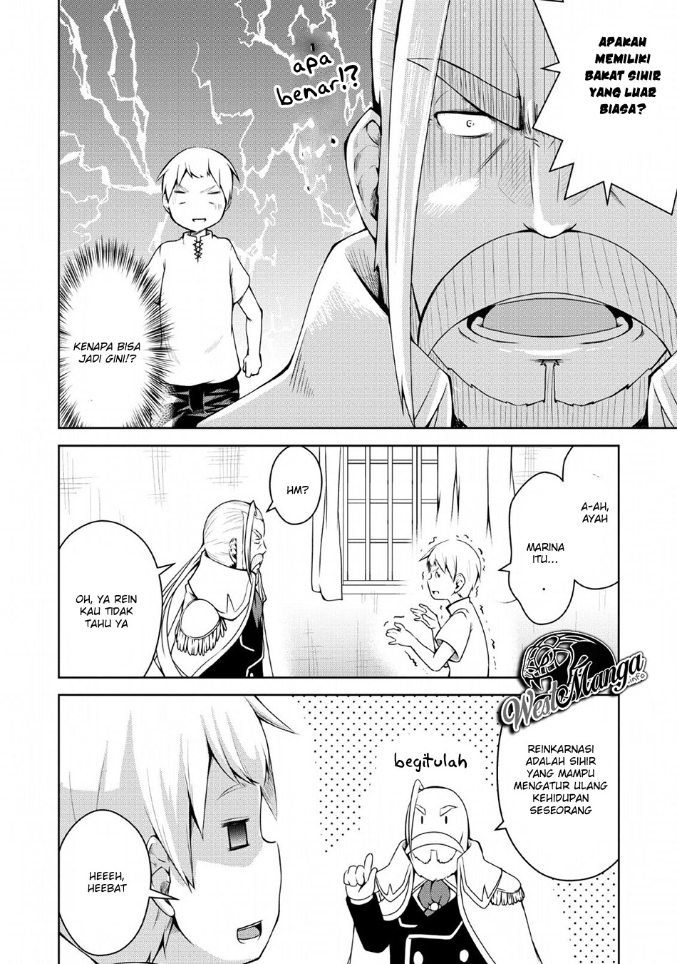 Kikaku Hazure no Eiyuu ni Sodaterareta, Joushiki Hazure no Mahou Kenshi Chapter 02 Gambar 14